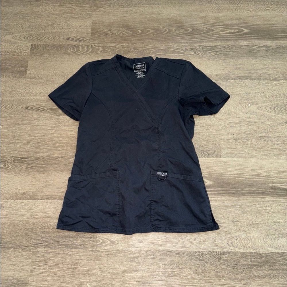 Scrub Tops